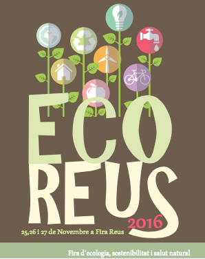 ALFI biocons participarà a la Fira ECOReus
